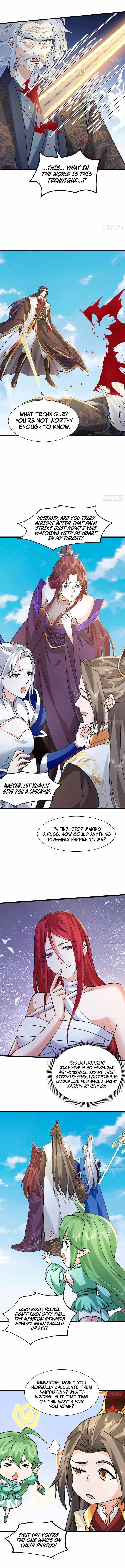 Humble System, Beg Me to Be Invincible Chapter 33 2